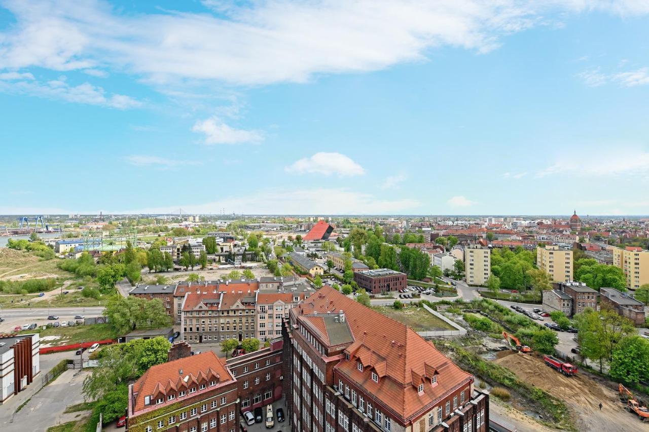 Bastion Walowa By Blue Mandarin Gdańsk Exteriör bild
