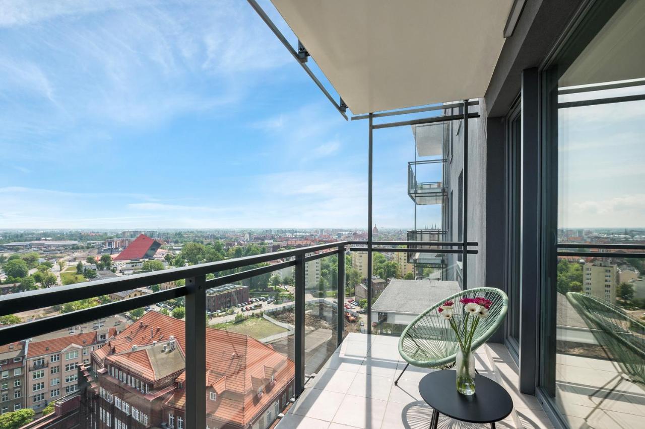 Bastion Walowa By Blue Mandarin Gdańsk Exteriör bild